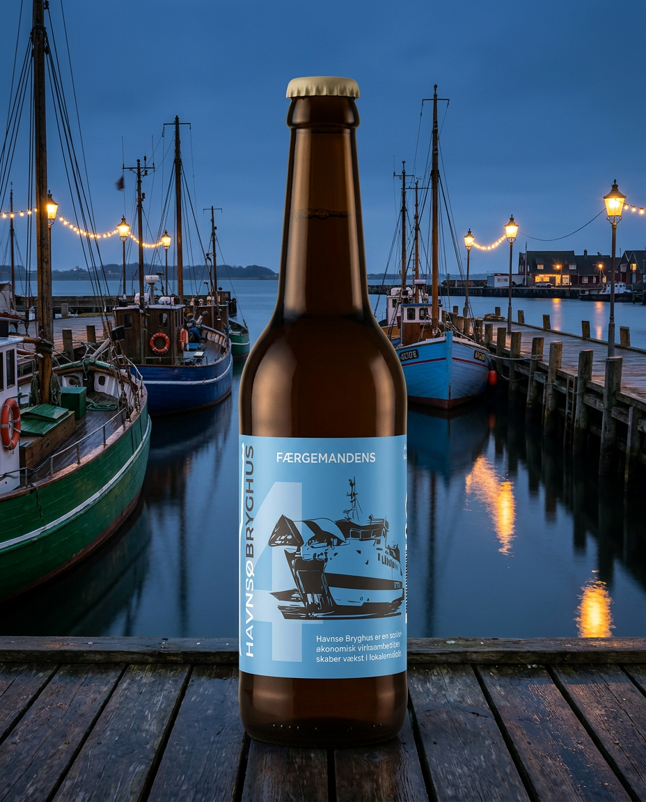 Færgemandens — STOUT